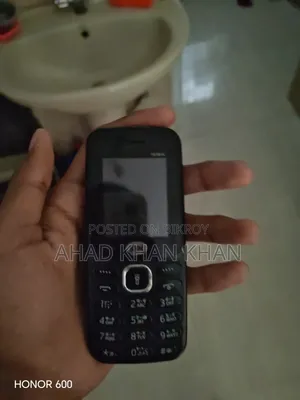 Mobile Phone Black