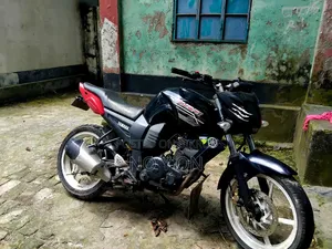New Yamaha FZ 2020 Black
