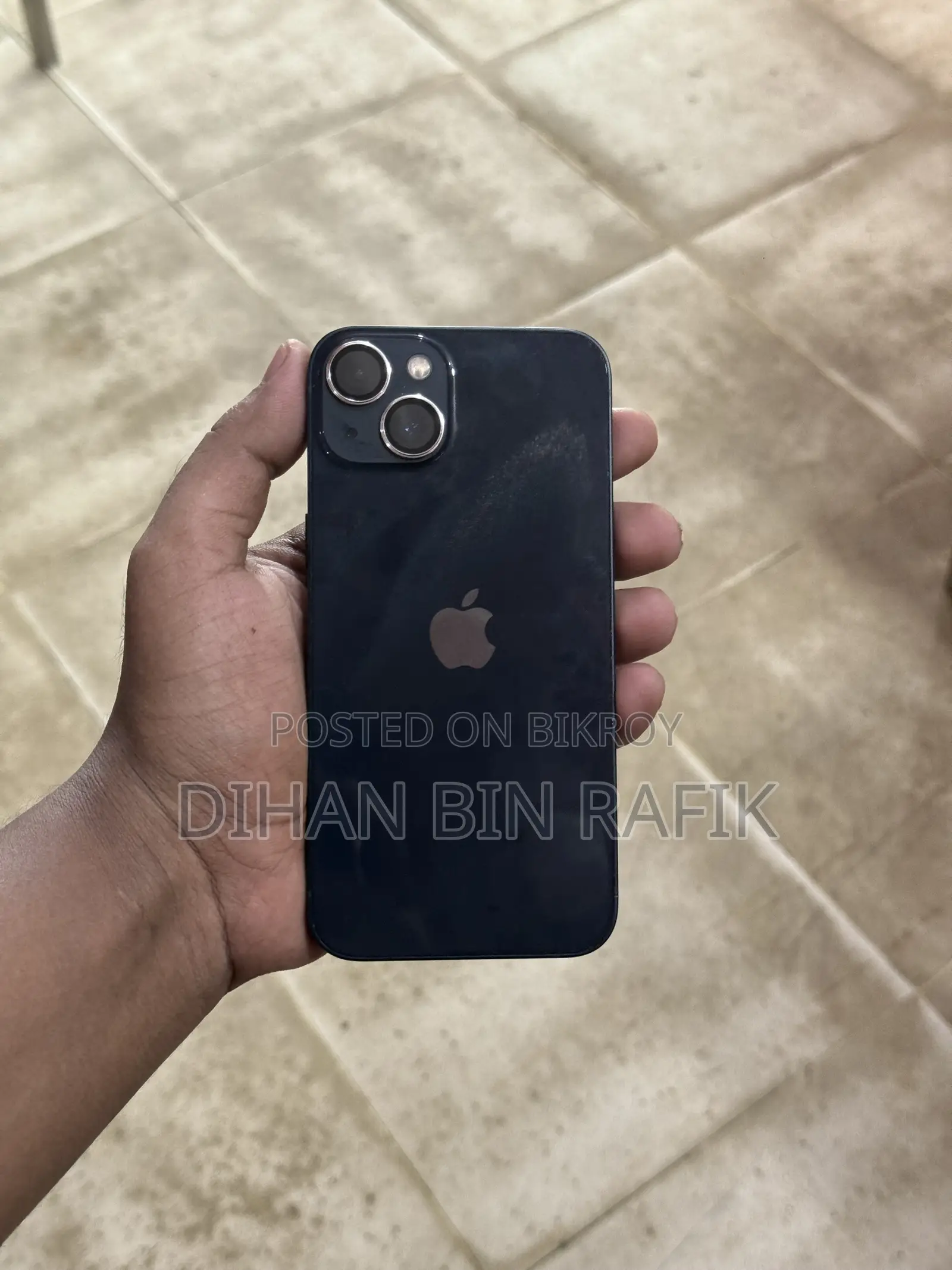 Apple iPhone 13 128 GB Black