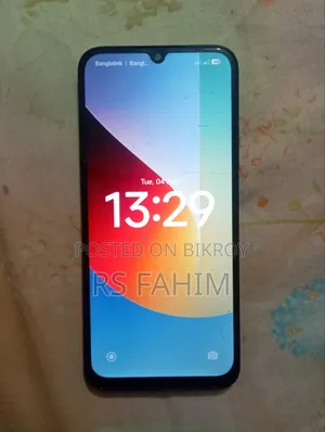 Xiaomi Redmi A7 Pro ৬৪ জিবি ব্ল্যাক