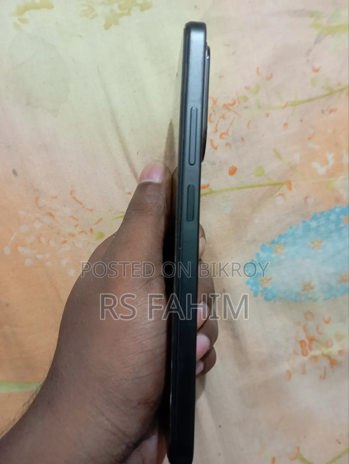Xiaomi Redmi A7 Pro ৬৪ জিবি ব্ল্যাক
