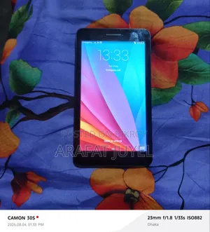 Huawei MediaPad T1 7.0 4 GB Silver