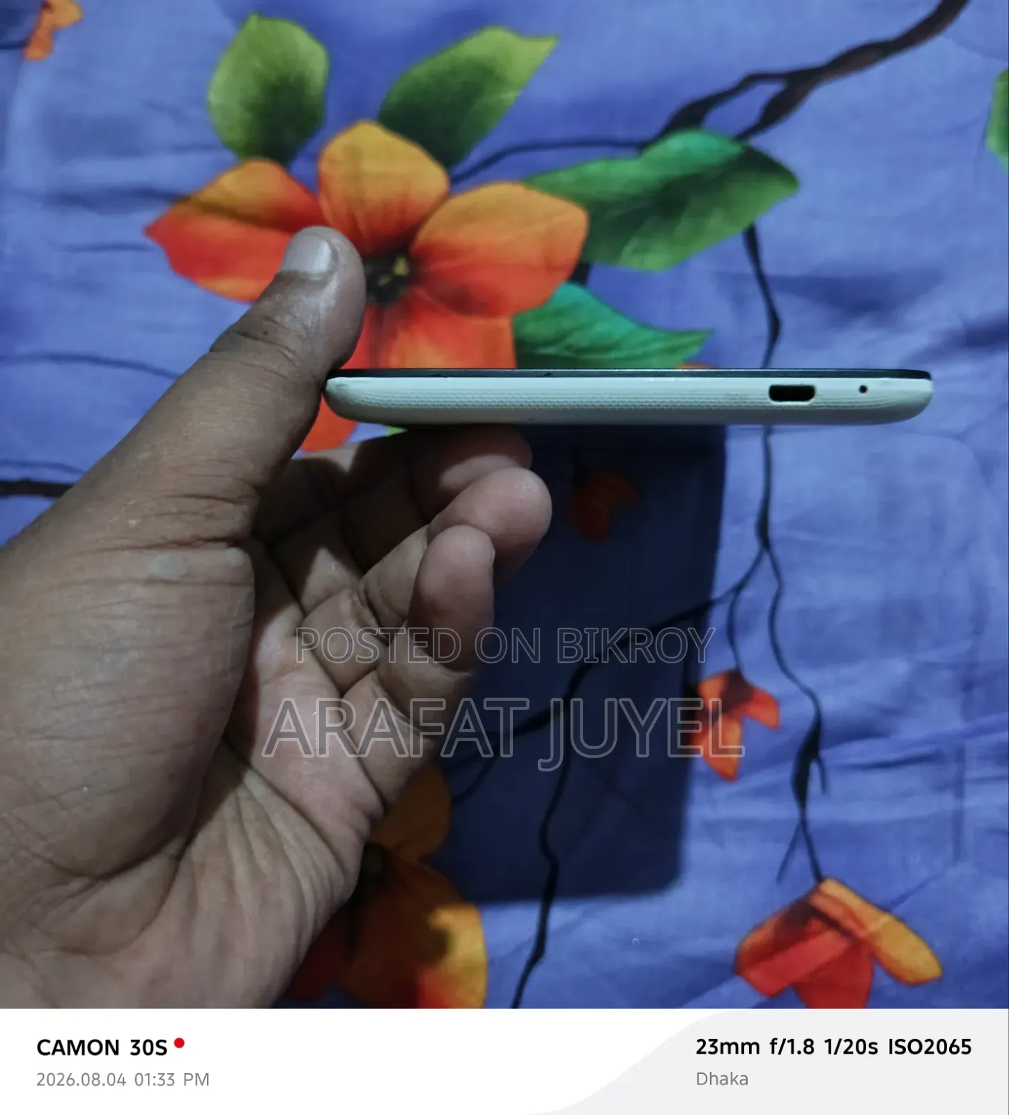 Huawei MediaPad T1 7.0 4 GB Silver