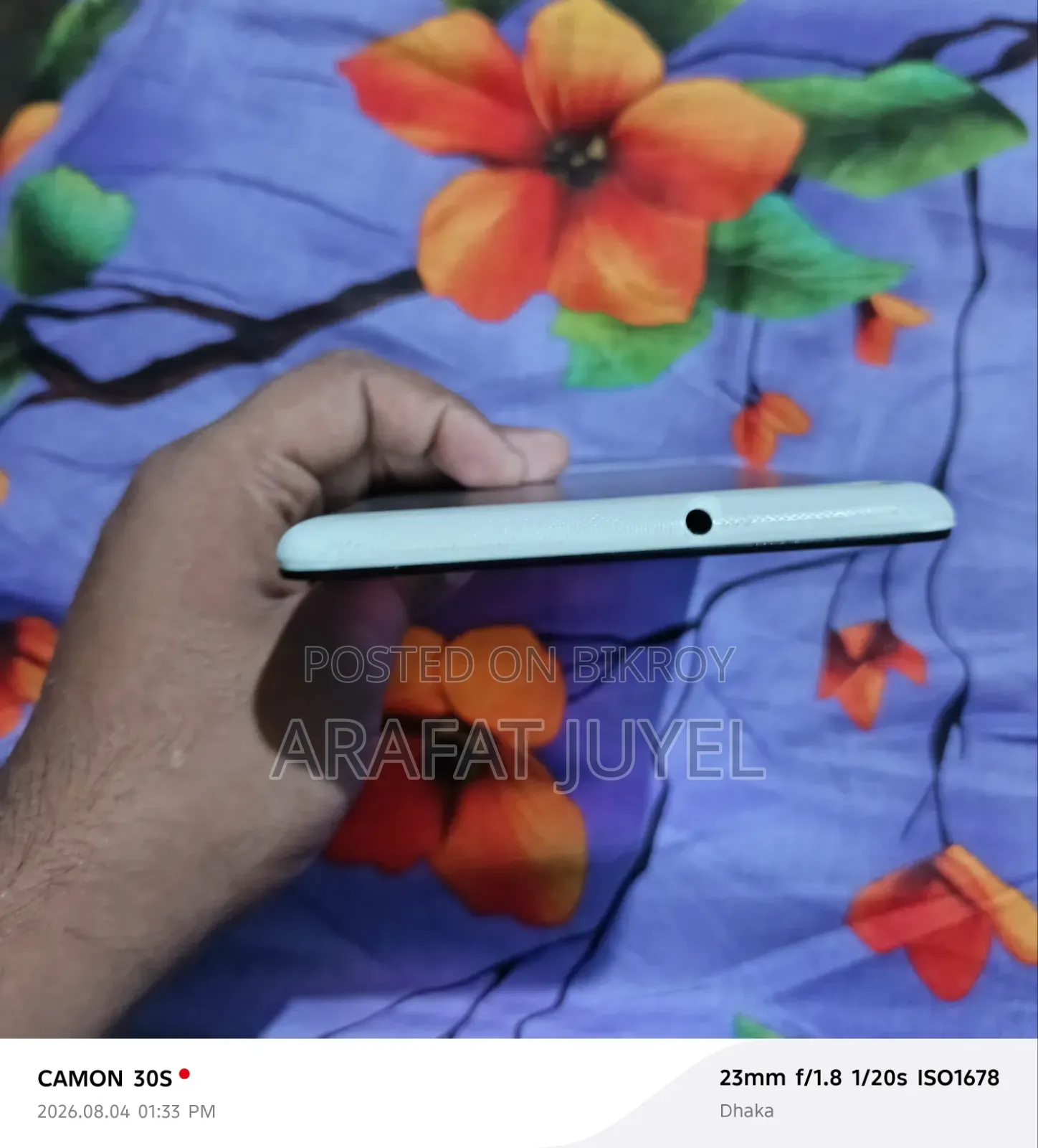 Huawei MediaPad T1 7.0 4 GB Silver