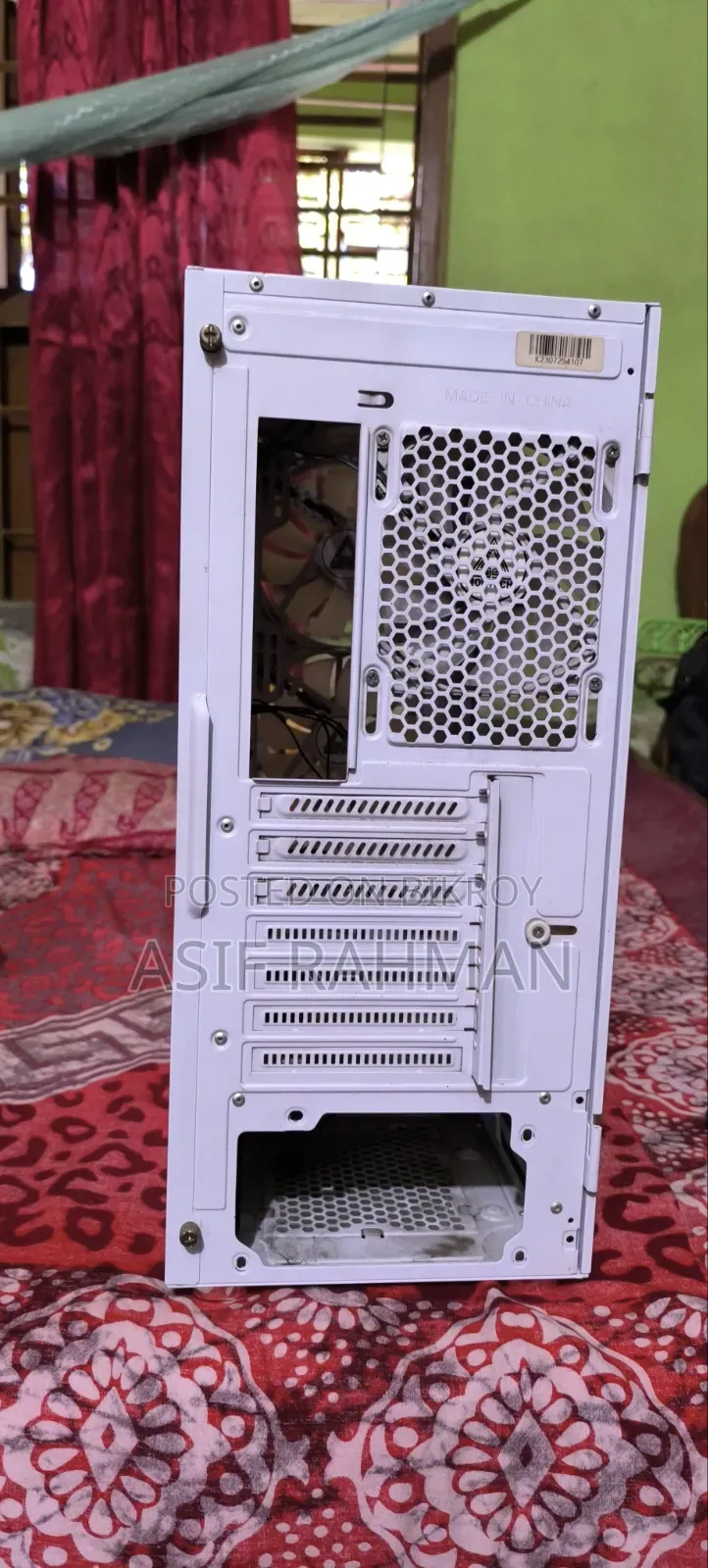 Computer Casing