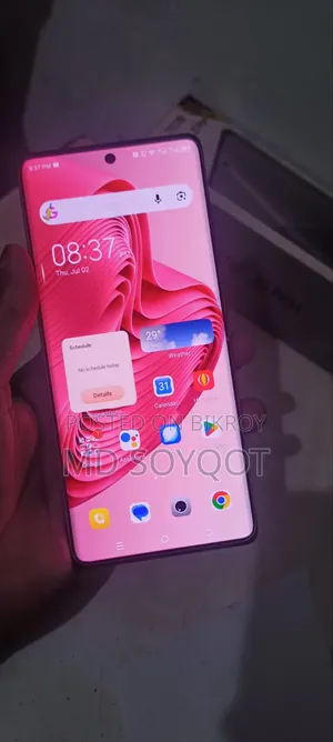 Tecno Spark 20 Pro Plus 256 GB Gray