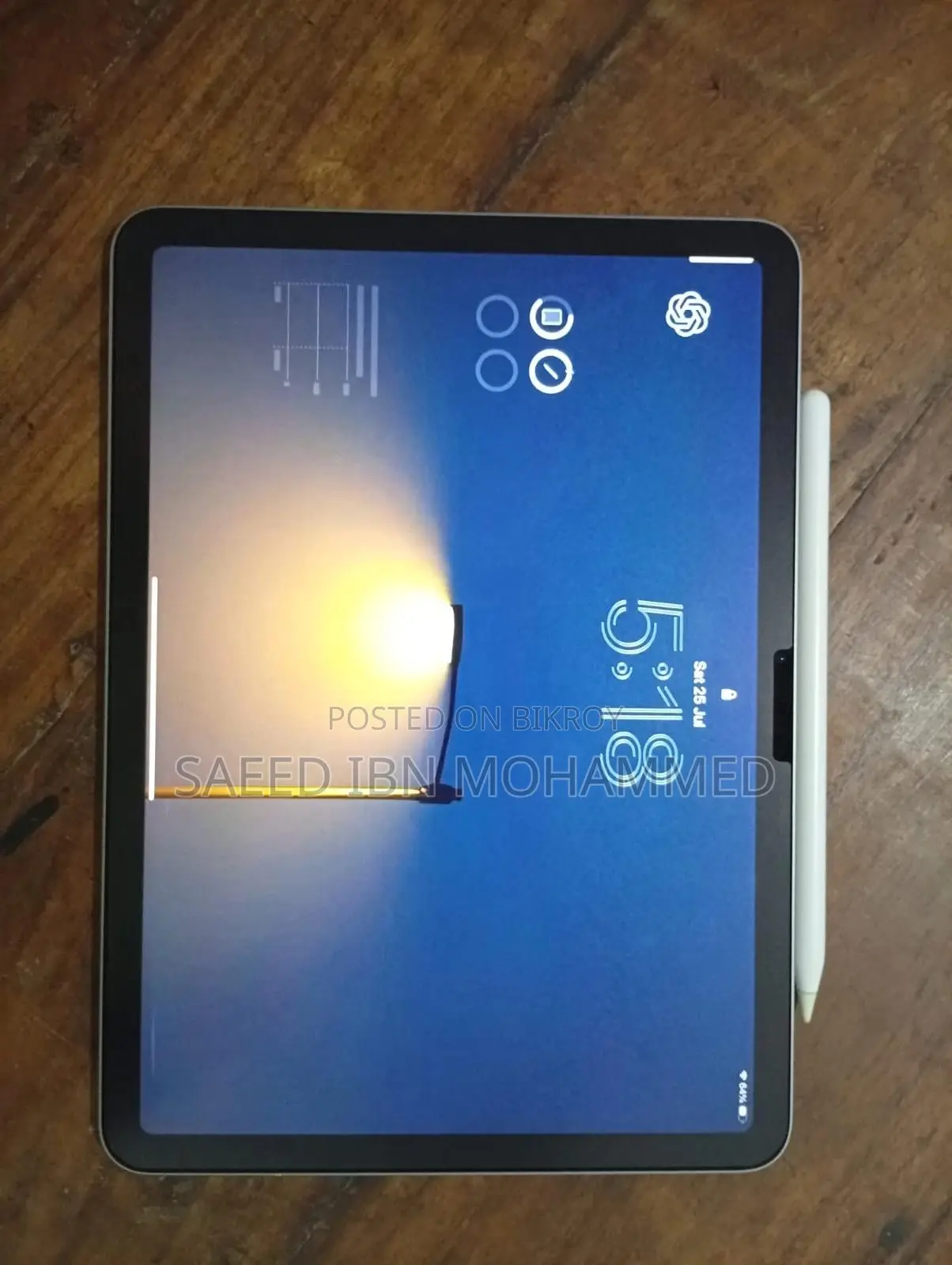 Apple iPad Air 128 GB Gray