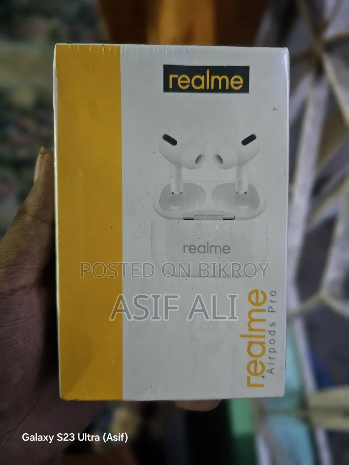 Realme Airbuds