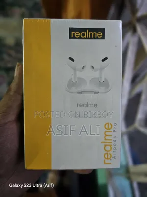 রিয়েলমি এয়ারবাডস