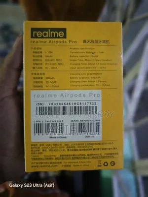 Realme Airbuds