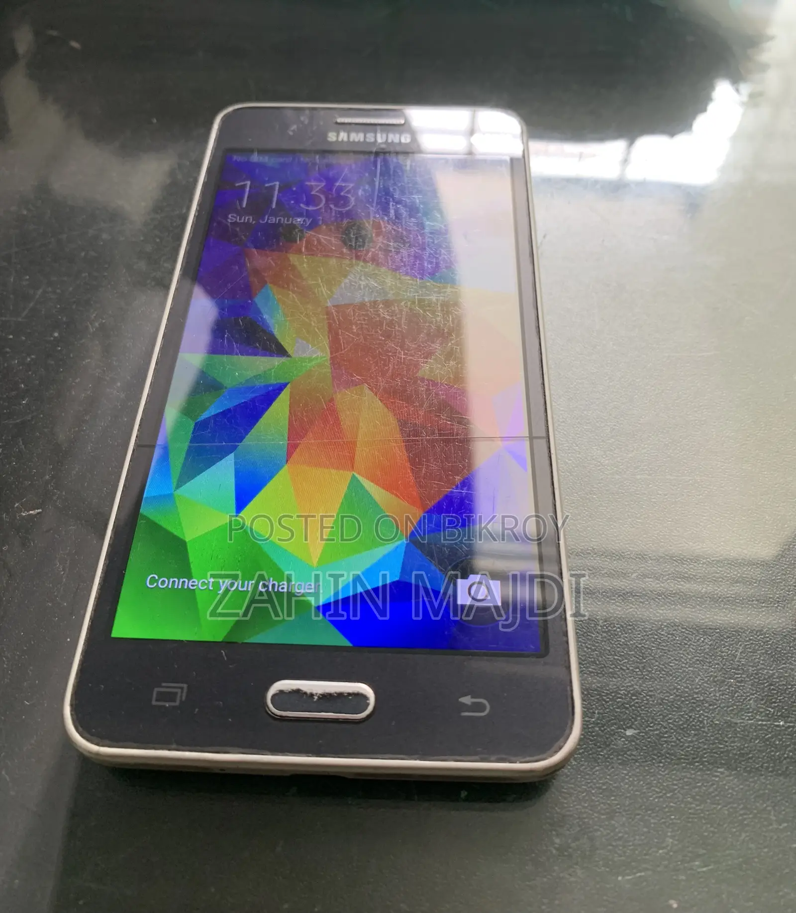 Samsung Galaxy Grand Prime 8 GB Black