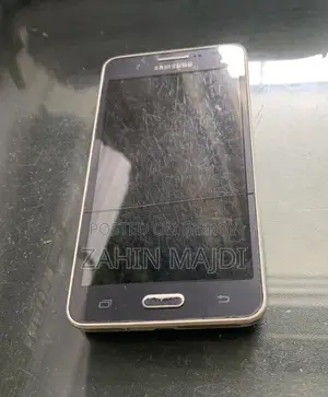 Samsung Galaxy Grand Prime 8 GB Black