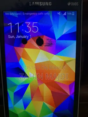 Samsung Galaxy Grand Prime 8 GB Black