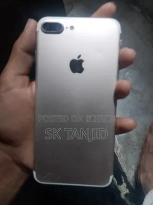 Apple iPhone 7 Plus 256 GB Gold