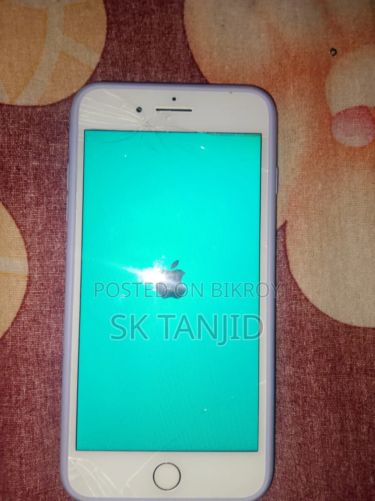 Apple iPhone 7 Plus 256 GB Gold