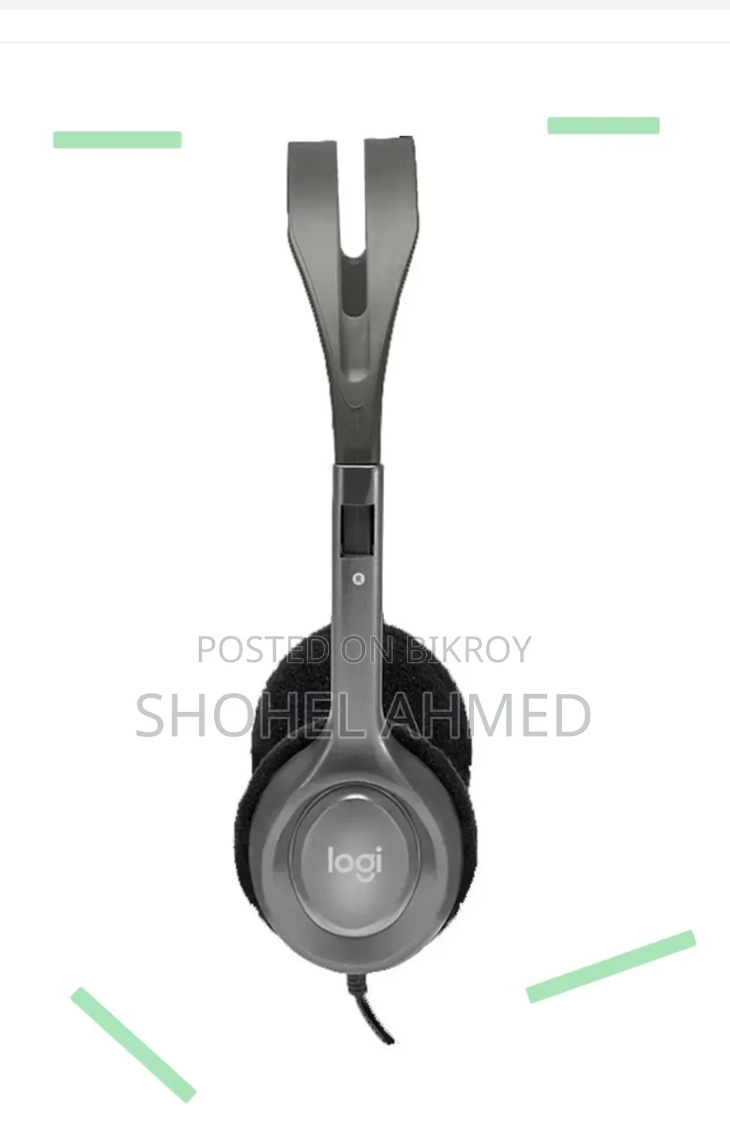 Logitech H110