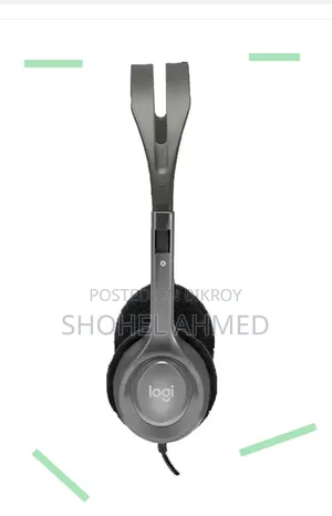 Logitech H110