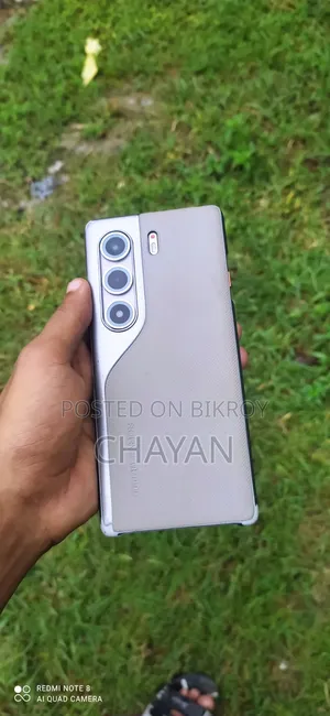 New Tecno Camon 40 Pro 4G 256 GB Black