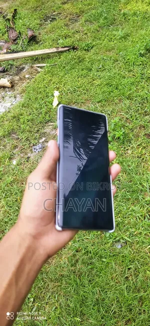 New Tecno Camon 40 Pro 4G 256 GB Black