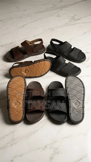 Why is everyone loving this sandal? Inbox us to learn more
