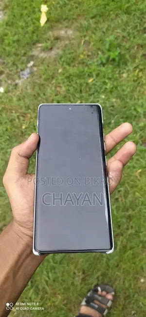 New Tecno Camon 40 Pro 4G 256 GB Black
