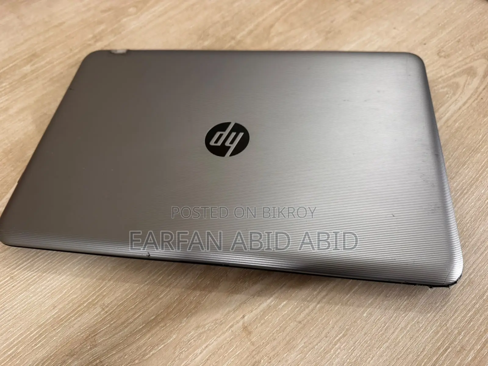 Laptop HP 8GB Intel Core i7 HDD+SSD 1TB