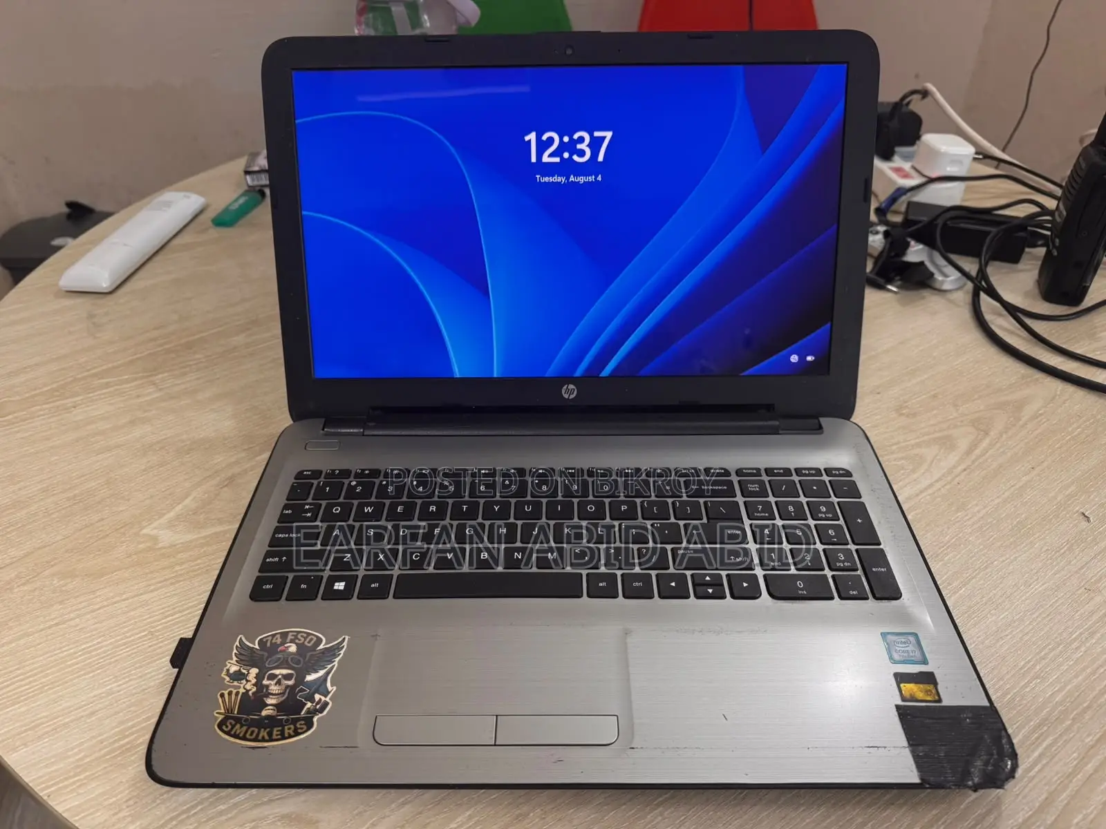 Laptop HP 8GB Intel Core i7 HDD+SSD 1TB