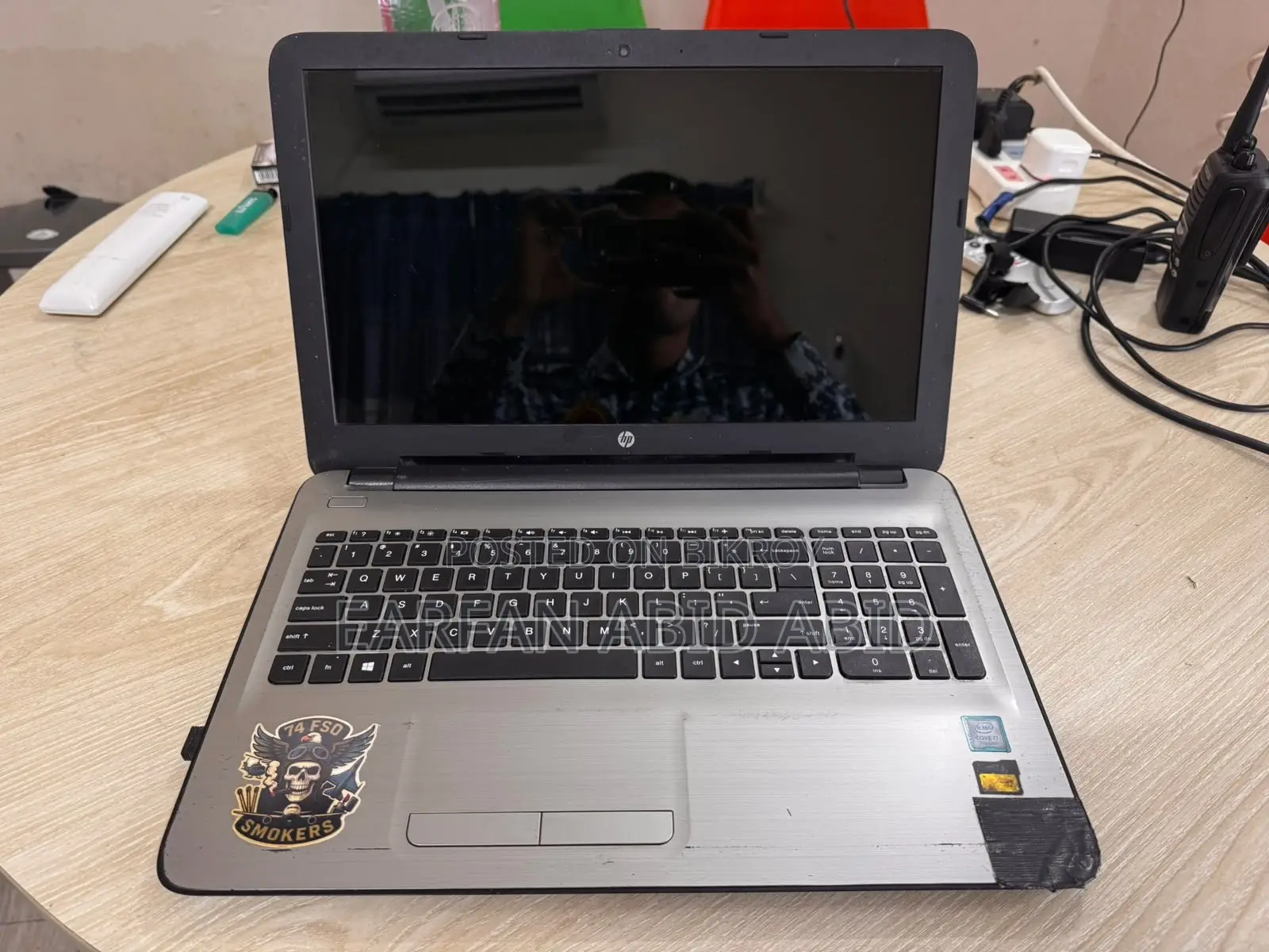 Laptop HP 8GB Intel Core i7 HDD+SSD 1TB