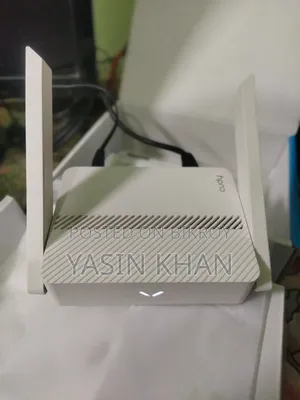 Cudy WR300 300Mbps Multi-Mode Wi-Fi Router (Full Box)