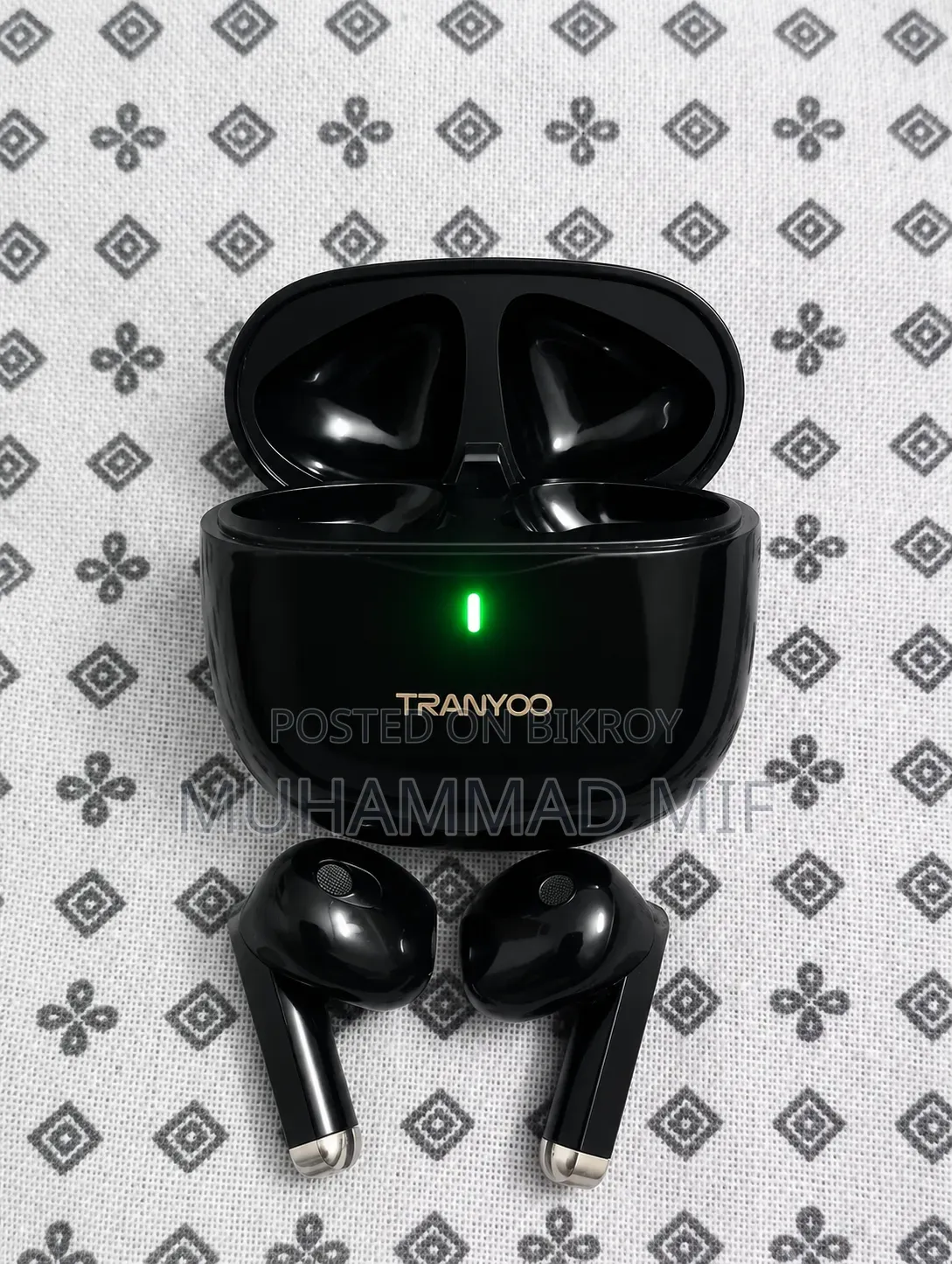 Bluetooth Headphone