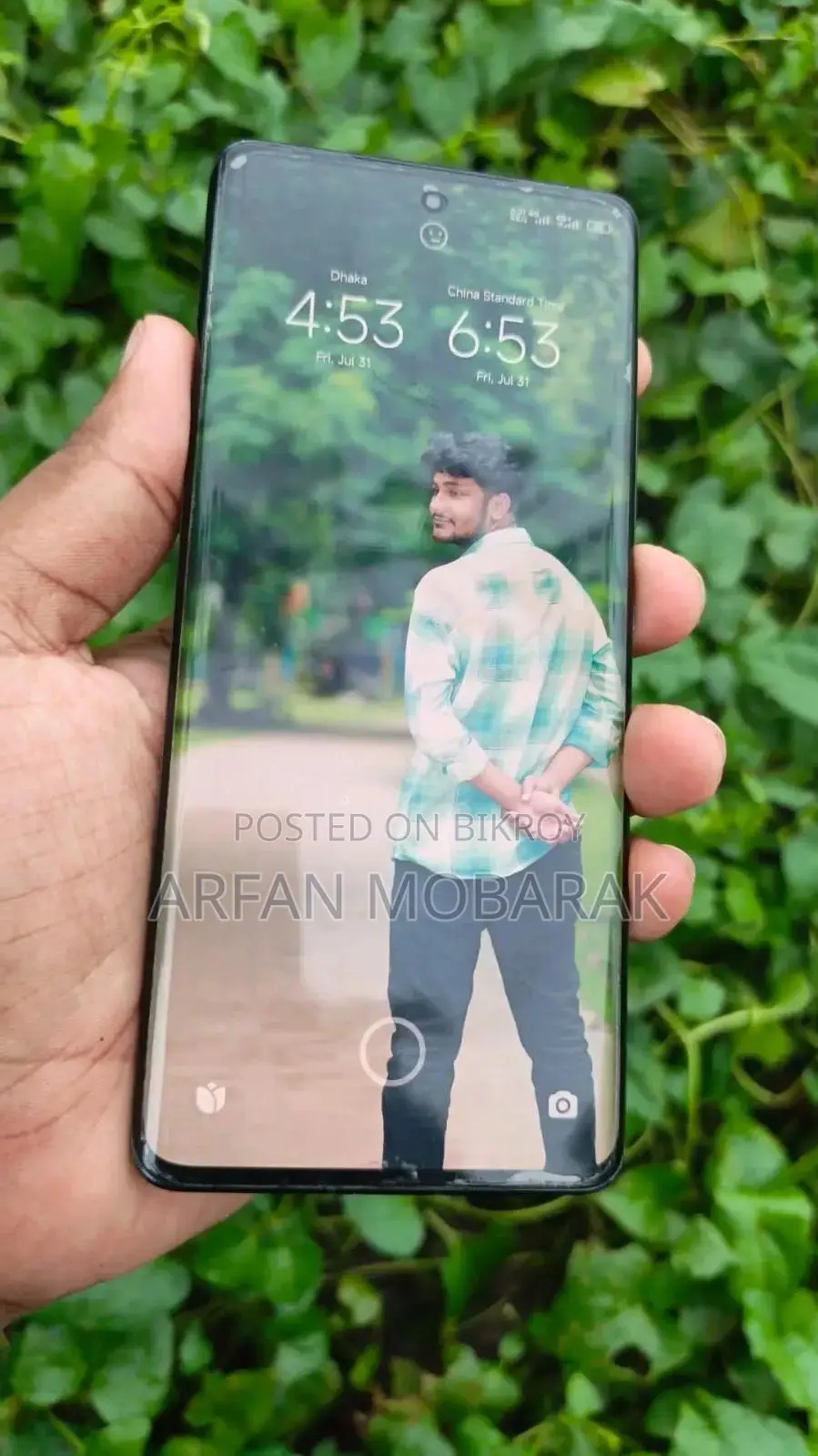 সিয়াওমি সিভি ১এস ১২৮ জিবি ব্ল্যাক