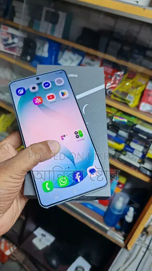 Samsung Galaxy S26 Ultra 5G 256 GB Blue