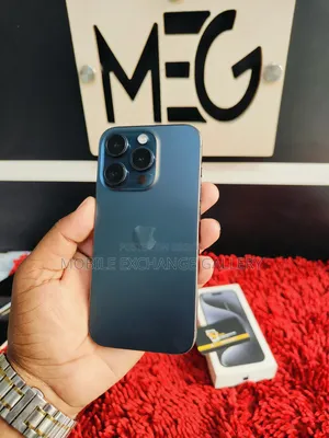 Apple iPhone 15 Pro Max 256 GB Blue