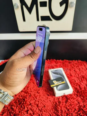 Apple iPhone 15 Pro Max 256 GB Blue