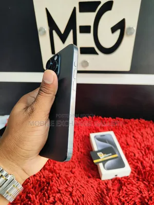Apple iPhone 15 Pro Max 256 GB Blue