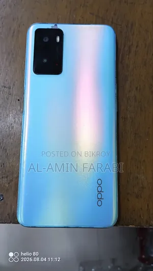 অপো এ৭৬ ১২৮ জিবি ব্লু