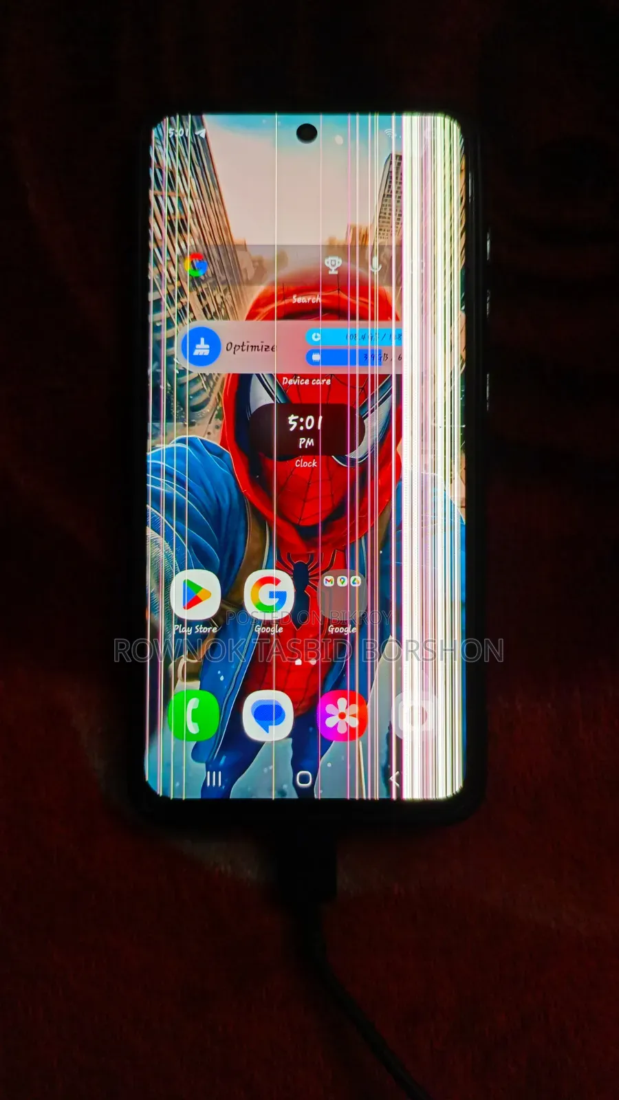 Samsung Galaxy S21 FE 5G 128 GB Black