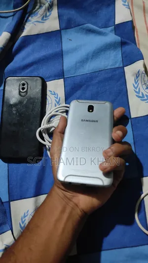 স্যামসাং গ্যালাক্সি জে৭ প্রো ৬৪ জিবি গ্রে