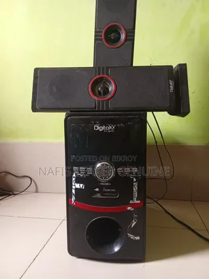 ডিজিটাল এক্স সাউন্ড বক্স (হোম থিয়েটার ২:১)