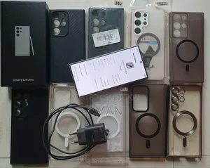 Samsung Galaxy S24 Ultra 256 GB Gray