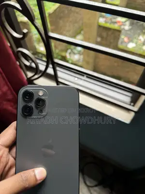 Apple iPhone 12 Pro Max 256 GB Black