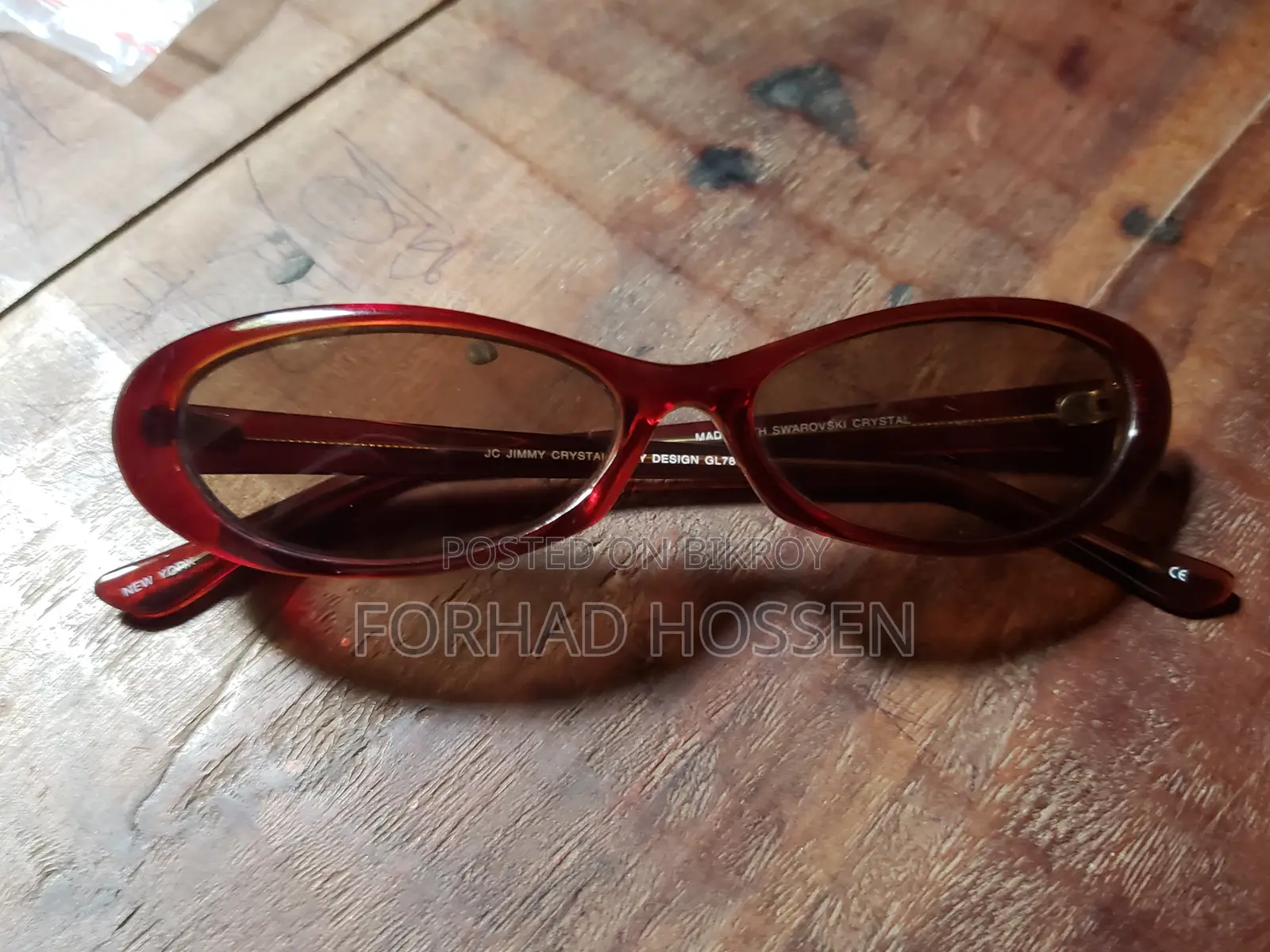 Women's Eyeglasses
