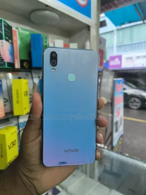 Vivo Y11 32 GB Green