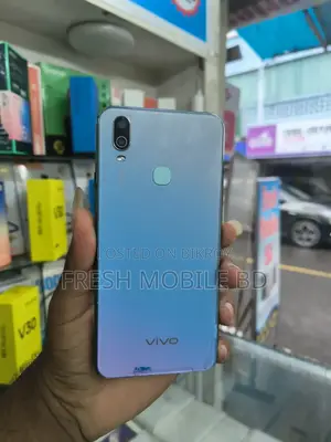 Vivo Y11 32 GB Green