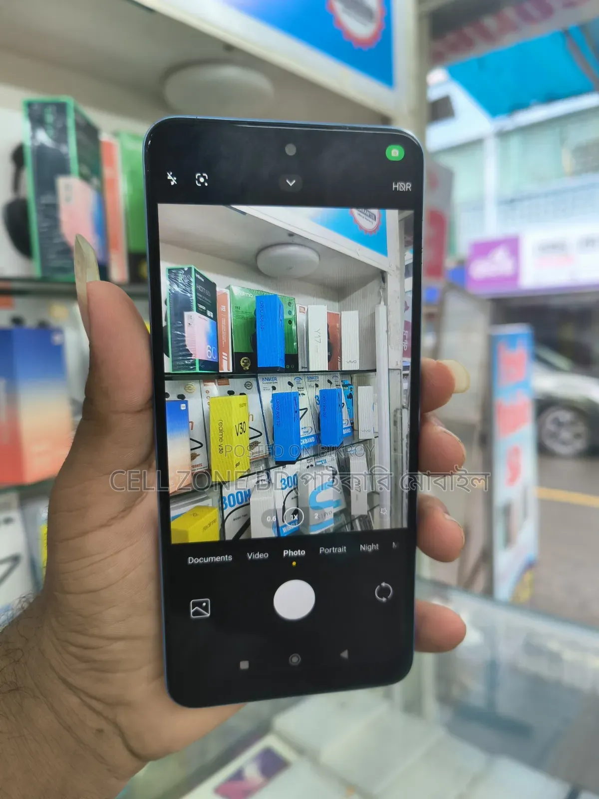 Vivo Y11 32 GB Green