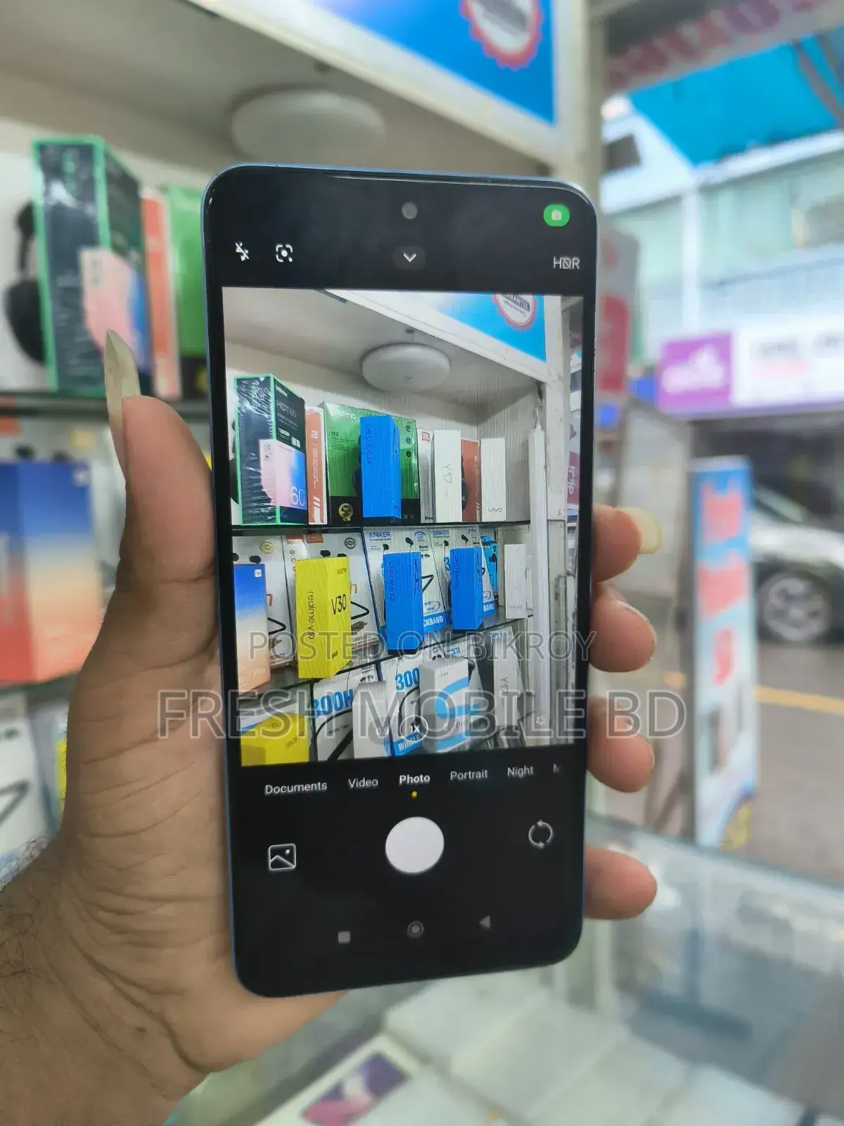 Vivo Y11 32 GB Green