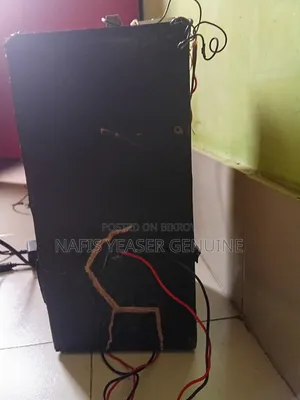 Home Made DJ Sound Box
