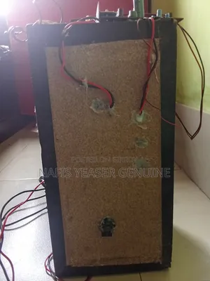 Home Made DJ Sound Box