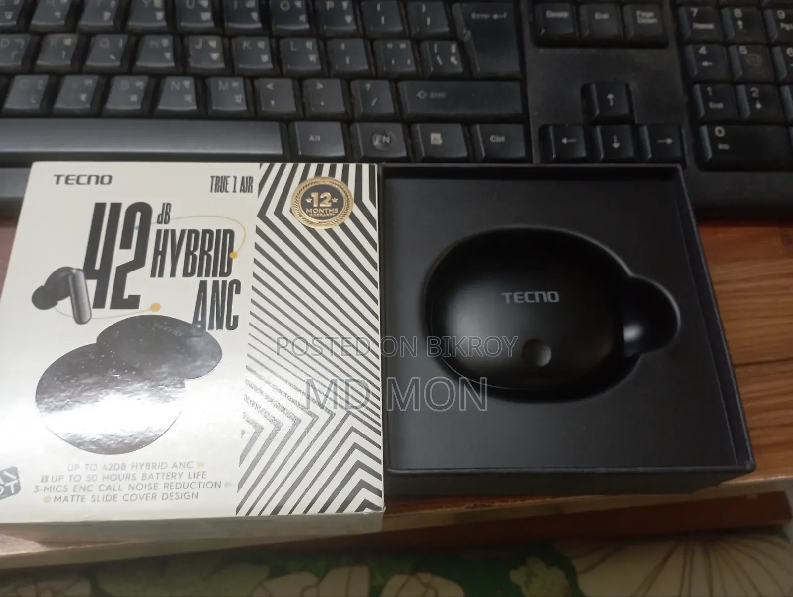 Tecno True Air 1