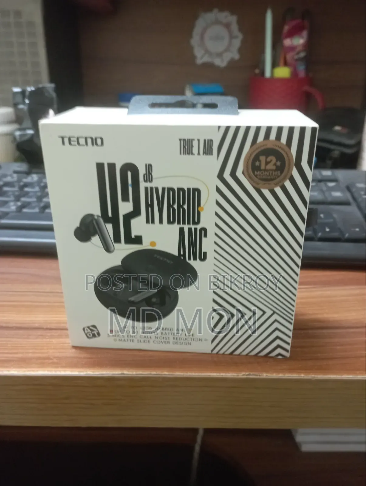 Tecno True Air 1
